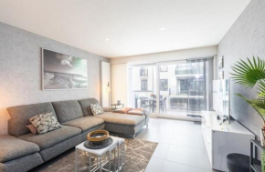 Luxe appartement met 2 terrassen en 2 slaapkamers en gratis fietsen